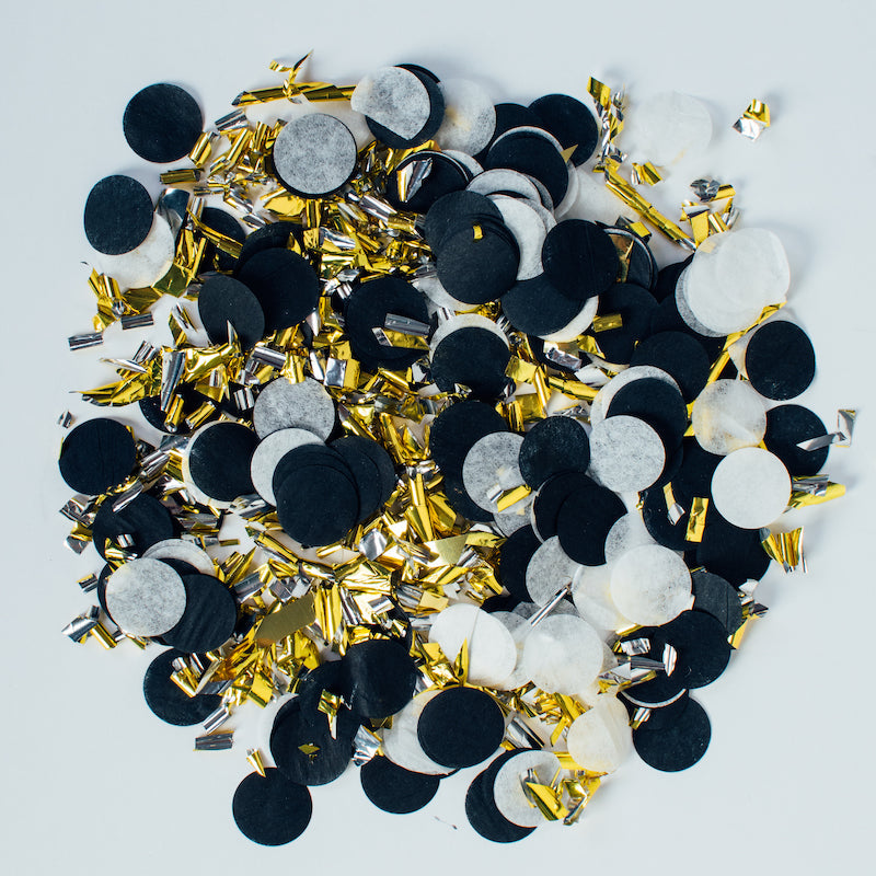 Confetti XL Balloon Bundle - Custom Colors available!